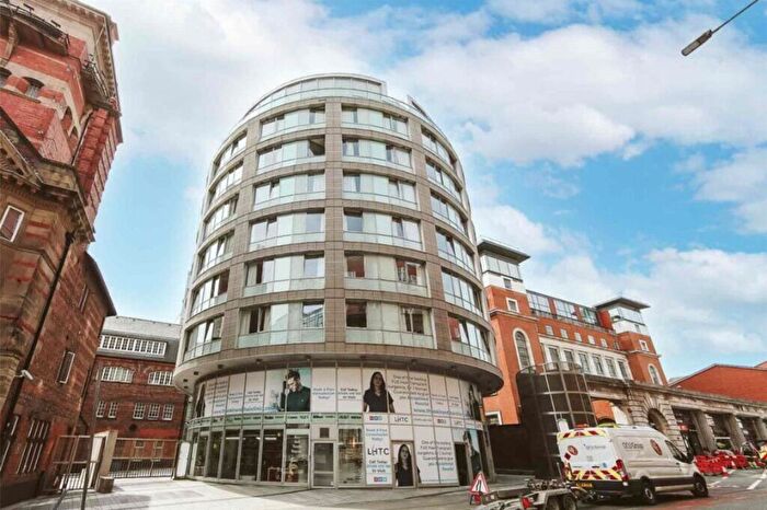 2 Bedroom Apartment For Sale In Apartment, Hatton Garden, Liverpool, Merseyside, L3