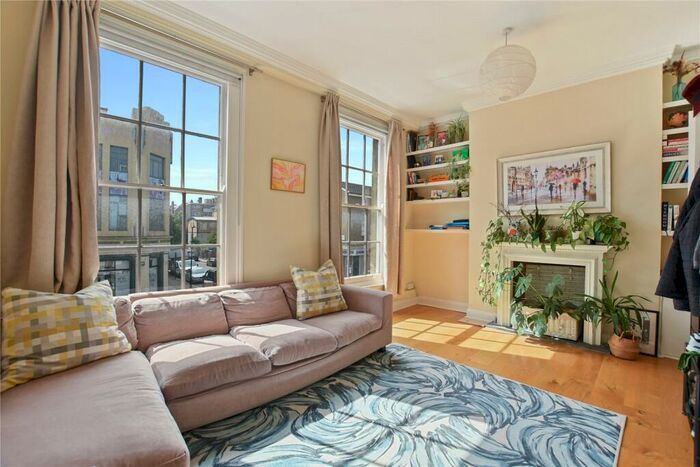 1 Bedroom Flat To Rent In Church Street, London, NW8