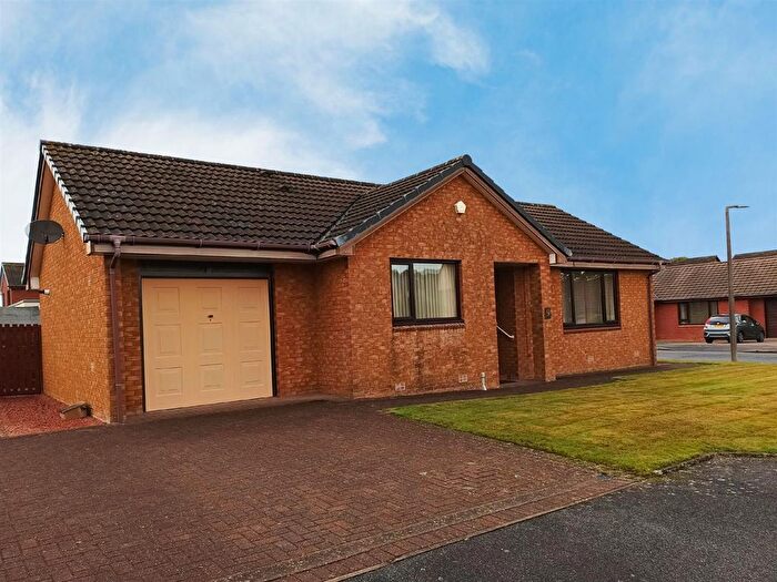 3 Bedroom Detached Bungalow For Sale In Birchwood Road, Dumfries, DG1