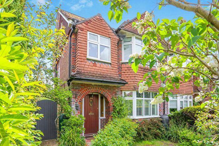 4 Bedroom Semi Detached House To Rent In Manor Road, Stoughton, Guildford, GU2