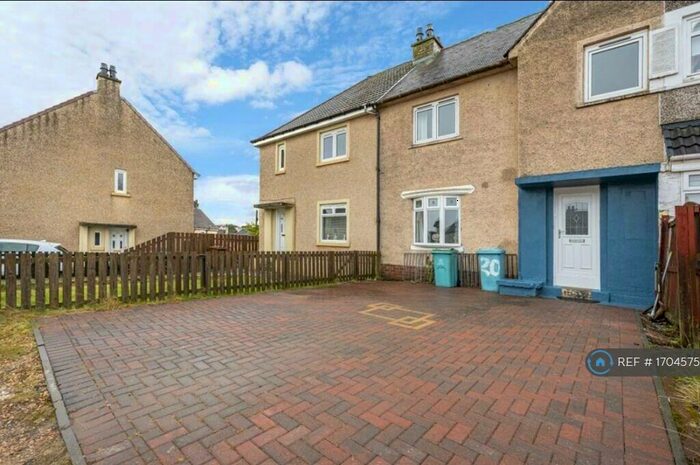 3 Bedroom Terraced House To Rent In Whitehill Avenue, Airdrie, ML6
