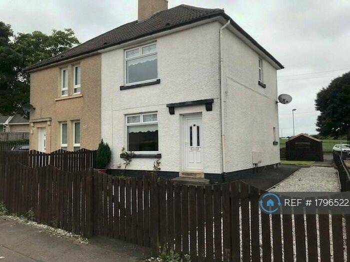 2 Bedroom Semi-Detached House To Rent In Drumbathie Terrace, Airdrie, ML6