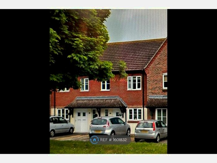 3 Bedroom Terraced House To Rent In The Darlingtons, Rustington, Littlehampton, BN16