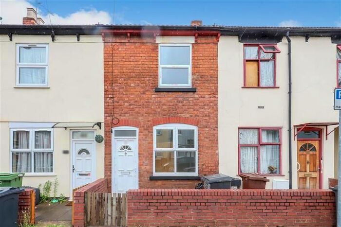 2 Bedroom Property To Rent In Prole Street, Wolverhampton WV10
