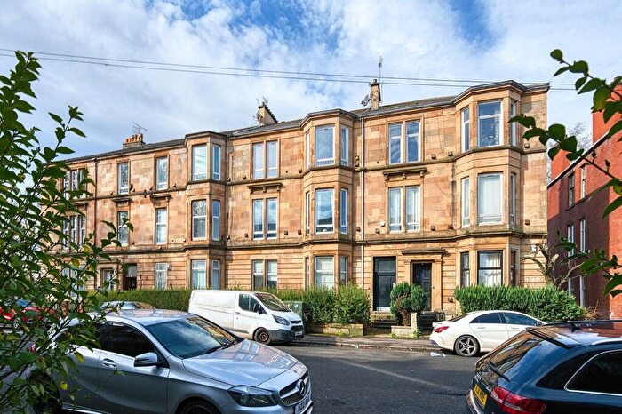 3 Bedroom Flat For Sale In Percy Street, Flat /, Cessnock, Glasgow, G51