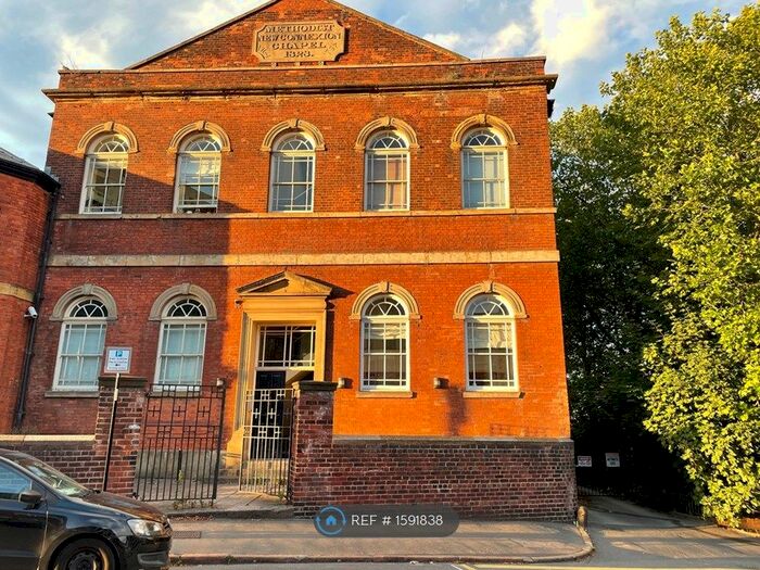 3 Bedroom End Of Terrace House To Rent In Furnace Hill, Sheffield, S3