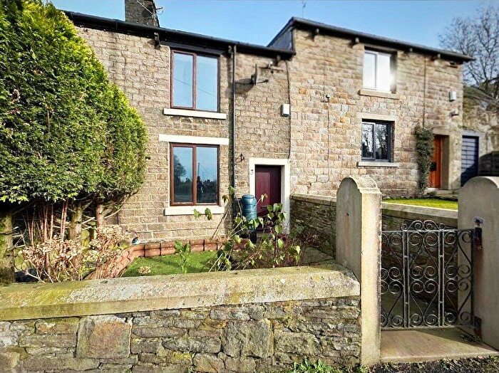 2 Bedroom Terraced House For Sale In Bulls Head Cottages, Tottington Road, Turton, Bolton, Greater Manchester, BL7