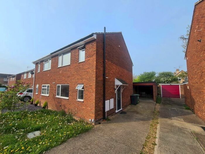 3 Bedroom Property To Rent In Russet Way, Melbourn, Royston, SG8