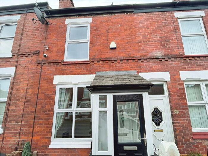 2 Bedroom Terraced House To Rent In Grimshaw Street, Stockport, Greater Manchester, SK1
