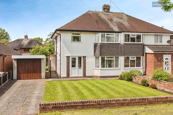 3 Bedroom Semi-Detached House For Sale In Brereton Drive, Nantwich, Cheshire, CW5