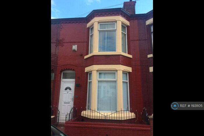 3 Bedroom Terraced House To Rent In Cowley Road, Liverpool, L4
