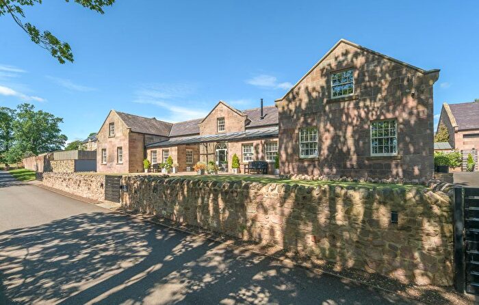5 Bedroom Detached House For Sale In The Old Stables, Ellingham Hall Lane, Ellingham, NE67