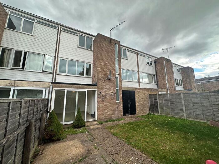 3 Bedroom House To Rent In St. Johns Close, Mildenhall, Bury St. Edmunds, IP28