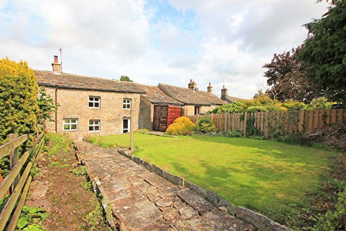 2 Bedroom Terraced House For Sale In Tatham Croft, Hellifield Road, Airton, Skipton, BD23