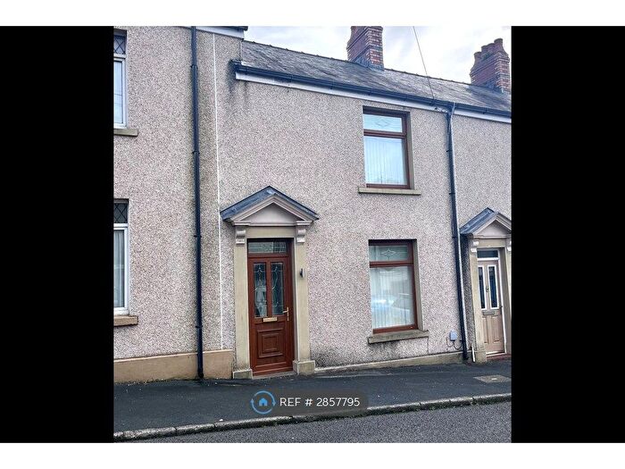 2 Bedroom Terraced House To Rent In Hafod St, Swansea, SA1