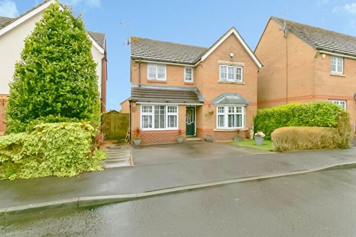 4 Bedroom Detached House For Sale In Suran Y Gog, Barry, CF63
