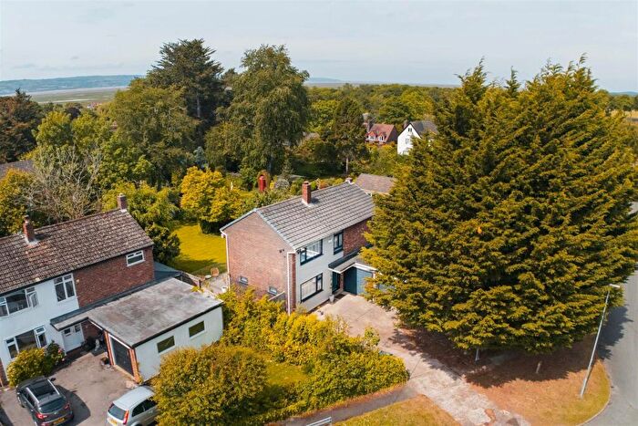 3 Bedroom Detached House For Sale In Woodlands Road, Parkgate, Neston, Cheshire, CH64