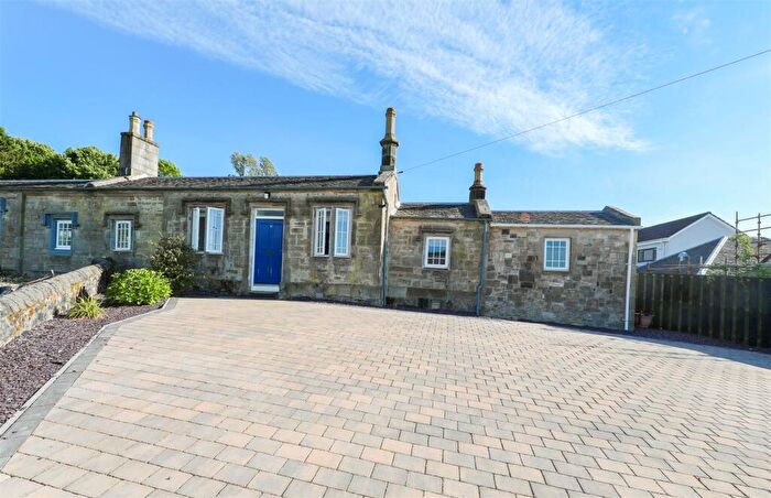 3 Bedroom Cottage For Sale In Ivy Cottage, Main Street, Saline, Dunfermline, KY12