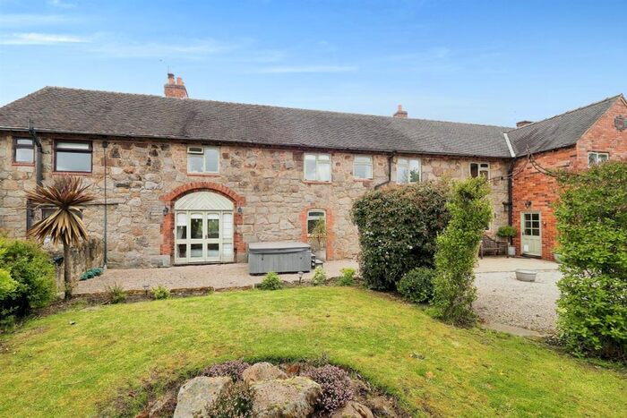 5 Bedroom Barn Conversion For Sale In Cockshut Lane, Melbourne, Derby, DE73