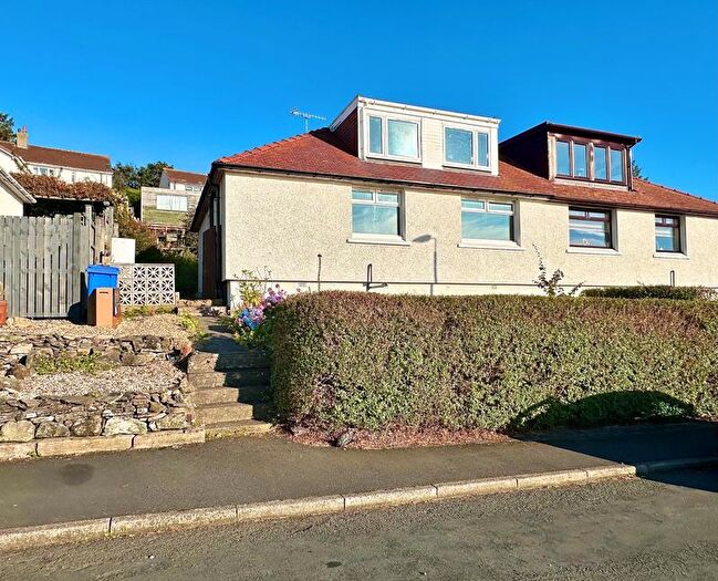 3 Bedroom Semi-Detached Bungalow For Sale In Kennedy Drive, Dunure, Ayr, KA7