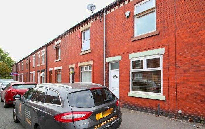 2 Bedroom Terraced House To Rent In Coronation Street, Wigan, Lancashire, WN3