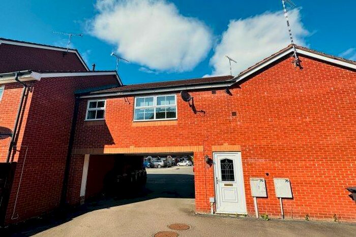 1 Bedroom Flat To Rent In Westwood Road, Atherstone, CV9