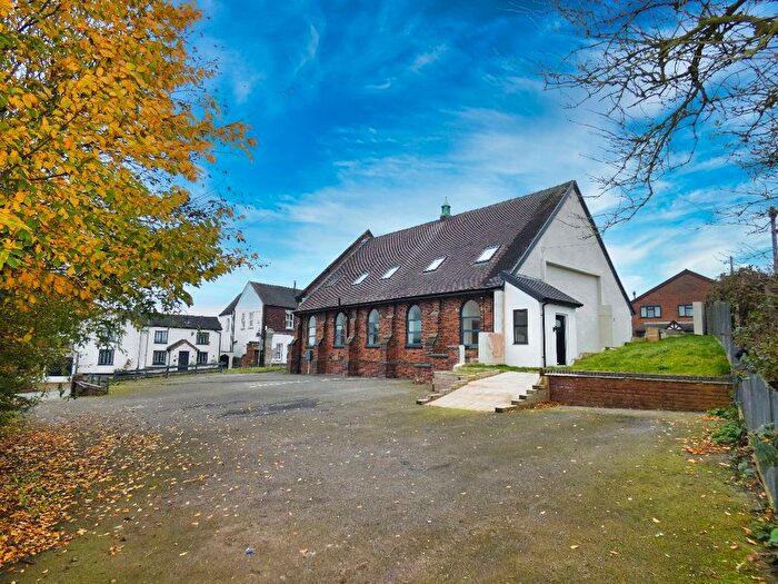 4 Bedroom Semi-Detached House To Rent In Chapel Lane, Harriseahead, Stoke-On-Trent, Staffordshire, ST7