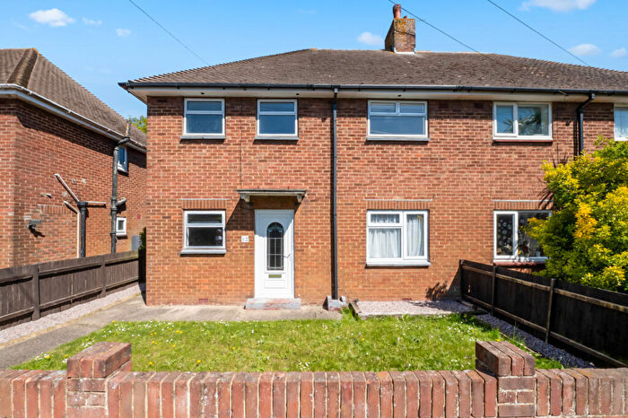 3 Bedroom Semi-Detached House For Sale In Hersden, CT3