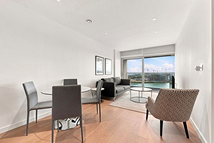 1 Bedroom Flat For Sale In No., Cutter Lane, Upper Riverside, Greenwich Peninsula, SE10