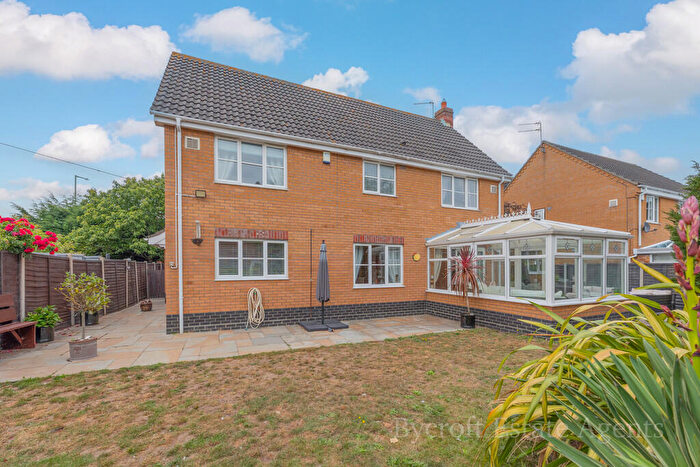 4 Bedroom Detached House For Sale In Johnson Way, Lowestoft, NR32