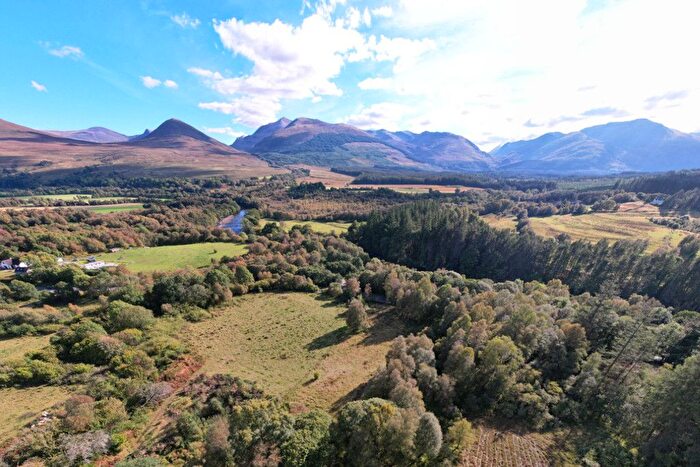 Land For Sale In Black Sheep, Inverroy, Scottish Highlands, PH31