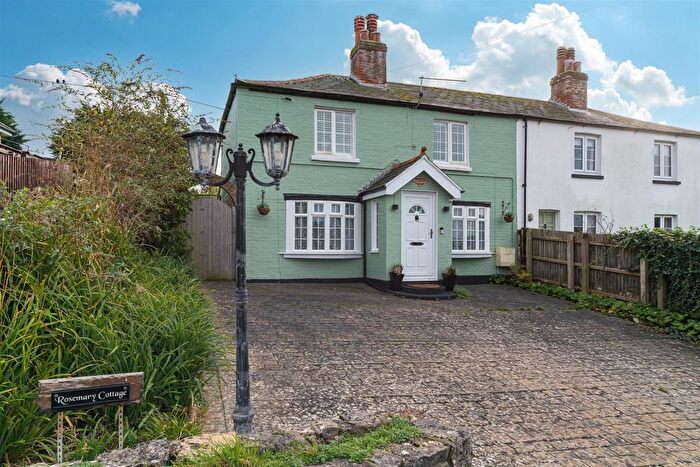 3 Bedroom Semi-Detached House For Sale In Bembridge, Isle Of Wight, PO35