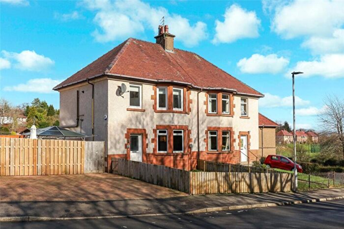 3 Bedroom Semi-Detached House For Sale In Arran Road, Gourock, Inverclyde, PA19
