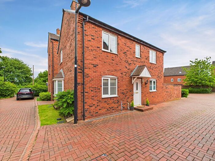 3 Bedroom Detached House For Sale In Round House Park, Horsehay, Telford, Shropshire., TF4