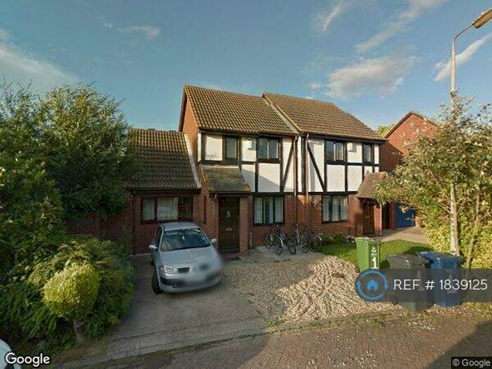 Studio To Rent In Pelham Court, Cambridge, CB4