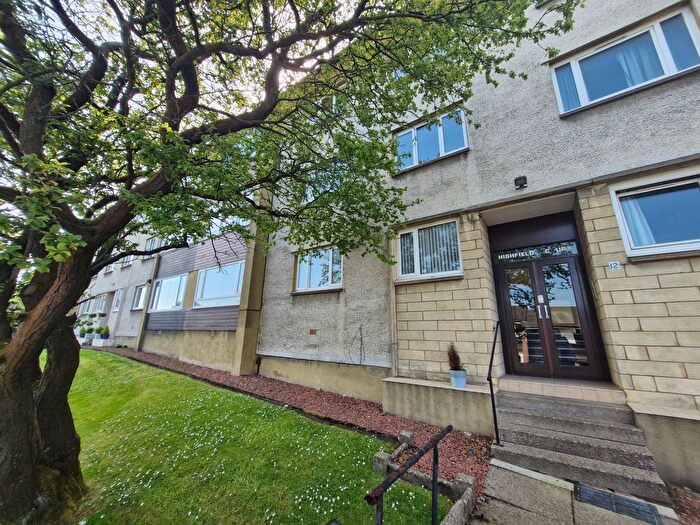2 Bedroom Flat To Rent In Cleveden Place, Glasgow, G12