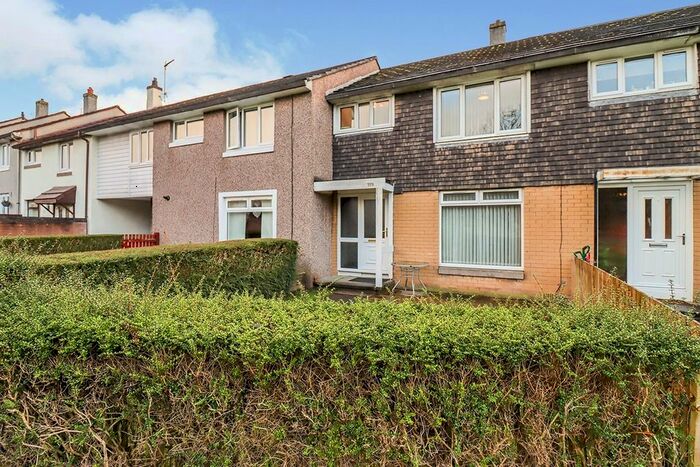 3 Bedroom Terraced House To Rent In Marmion Drive, Glenrothes, Fife, KY6