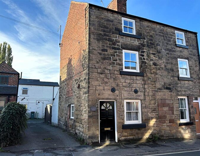 2 Bedroom Cottage For Sale In Field Lane, Belper, DE56
