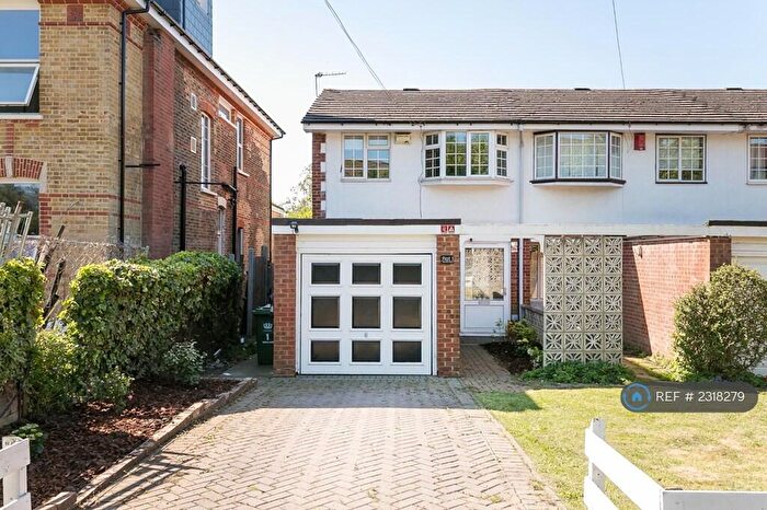 3 Bedroom End Of Terrace House To Rent In Warwick Court, London, SE26