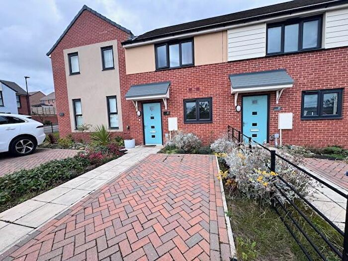 2 Bedroom House To Rent In Willowford Place, Newcastle Upon Tyne, NE15