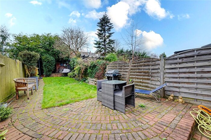 4 Bedroom Terraced House To Rent In Strathearn Road, Wimbledon Park, London, SW19