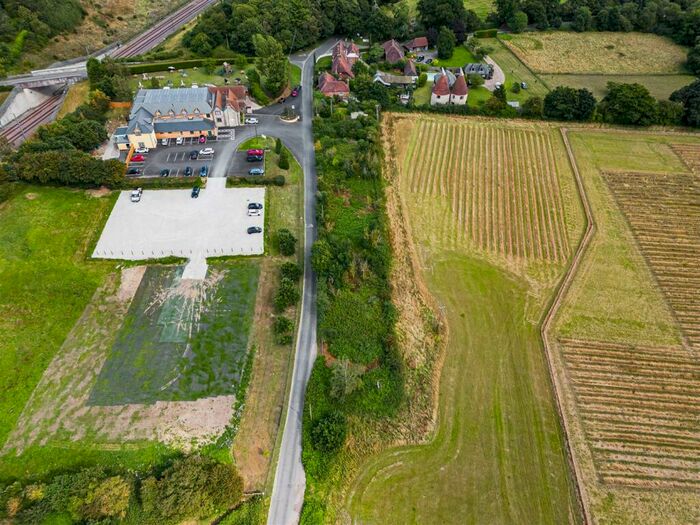 Plot For Sale In Lenham Heath Road, Sandway, Maidstone, ME17