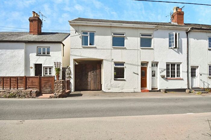 3 Bedroom Terraced House For Sale In Church Street, Sidford, Sidmouth, EX10