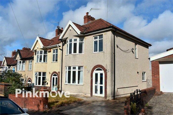 3 Bedroom Detached House To Rent In Sylvia Avenue, Bristol Ref#, BS3