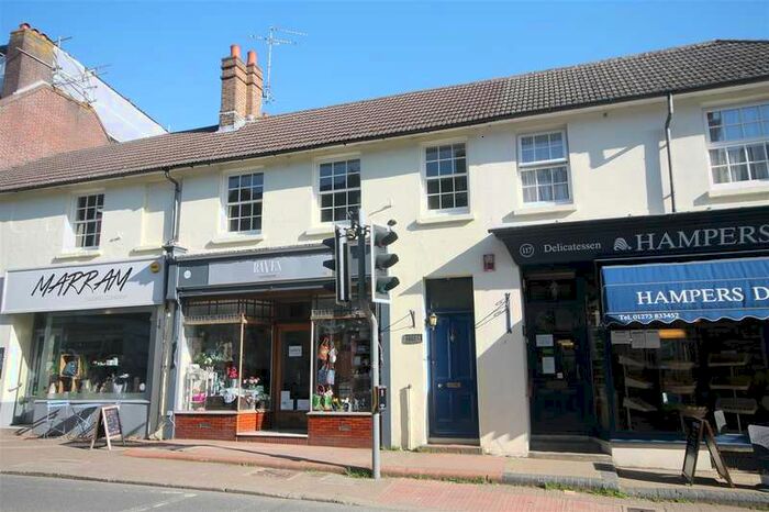 1 Bedroom Flat To Rent In High Street, Hurstpierpoint, Hassocks, BN6