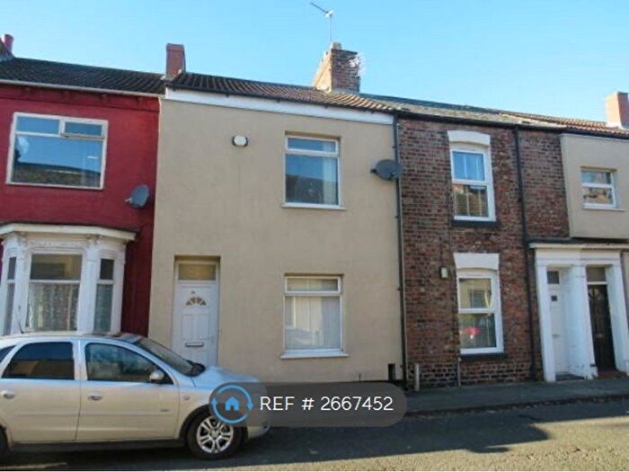 2 Bedroom Terraced House To Rent In Suffolk Street, Nottingham, TS18
