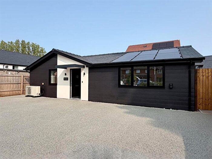 2 Bedroom Detached Bungalow For Sale In The Fairways, Burghill, Hereford, HR4