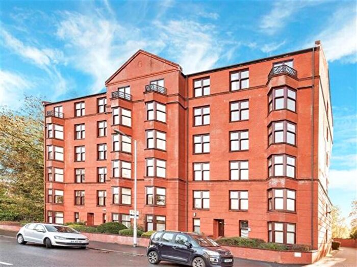 2 Bedroom Flat To Rent In /, Garrioch Road, Botanics, Glasgow, G20