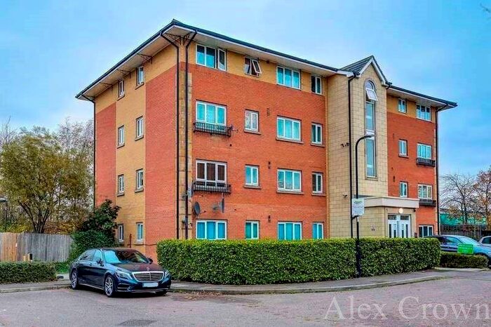 2 Bedroom Flat To Rent In Hudson Way, Edmonton, N9