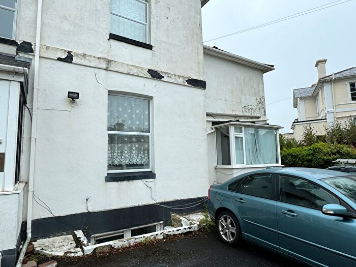 1 Bedroom Flat To Rent In Lansdowne Road, Torquay, TQ2